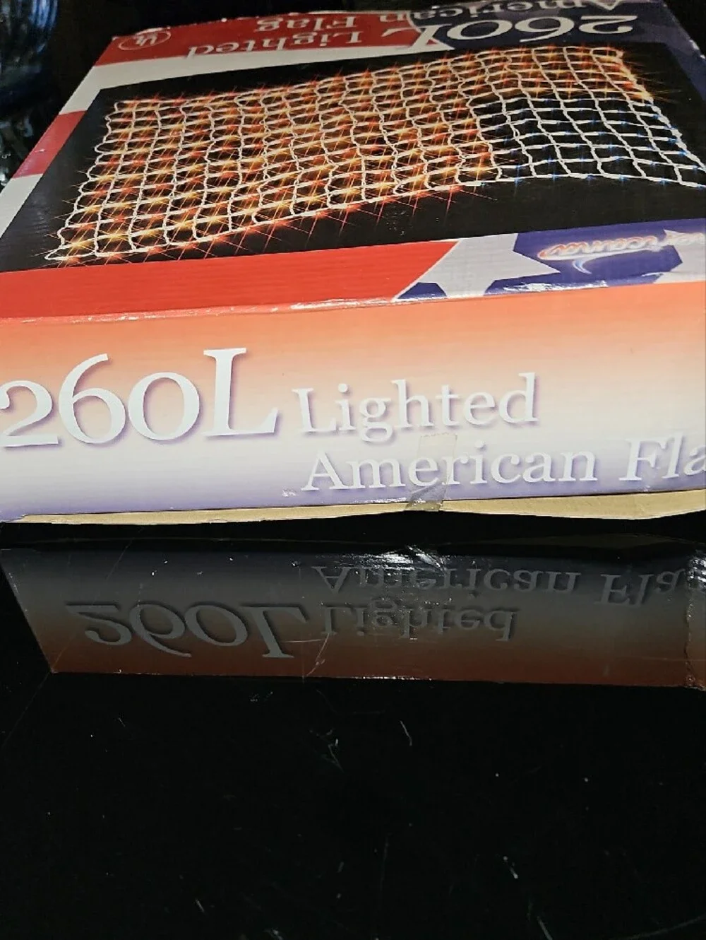 N/A bright american